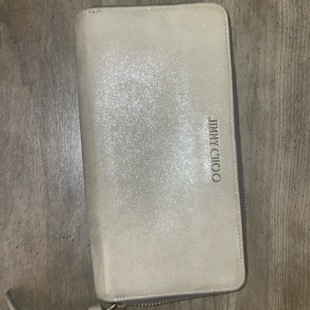 Jimmy Choo Large Wallet